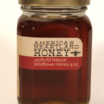 Wildflower Honey 9oz